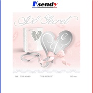 IVE 4th EP Album [ IVE SECRET ] MD Ver.