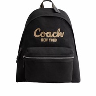 Coach 女士 拉鍊背包均碼碼33cm*14cm*38cm