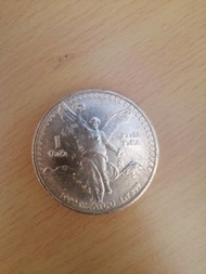 1992墨西哥銀幣