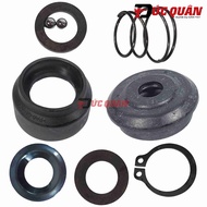 Bộ đầu giữ mũi khoan máy DHR171 HR171 Makita 457214-6