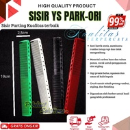 Comb Carbon Parting Comb - Japanese Salon Barber Comb Original - Pointed Tip Precision Hair Section