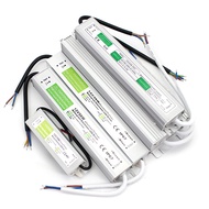 Rainproof LED Driver IP67 12V 24V SMPS Switching Power Supply Source 12V 24V LED Lighting Transforme