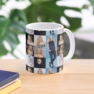 Dakota Fanning Celebrity Ceramic Mug