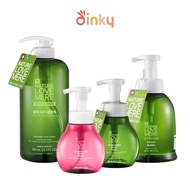 Nature Love Mere Bubble Bottle Dish Soap liquid cleanser detergent Wash baby dish fruits vegetables Dinky