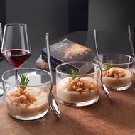 Bormioli Rocco Bodega 7.5oz/Pudding Glass/Small Bar Tumbler