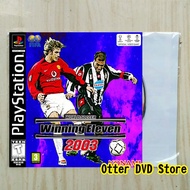 Cassette CD Game Ps1 Ps 1 Winning Eleven 2003