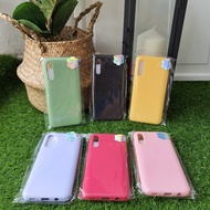 Samsung A10S A20S A30S A50S Case Pure Liquid Silicone (Samsung Store Quality) (READY STOCK)