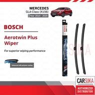 Bosch Aerotwin Plus Wiper Set for Mercedes Benz GLA-Class X156 ( GLA180 GLA200 GLA250 GLA45) (24"/19