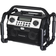 Panasonic EZ37A2 Charging Radio & Wireless Speaker, Dual (14.4 V/18 V Compatible), IP64 FM (Wide FM)