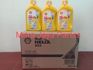Oli Shell Helix HX5 15W-40 1 Liter Oli Shell Helix HX5 1L Perdus