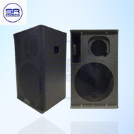 ฟรีค่าส่ง SR SOUND PS15 ตู้ลำโพงเปล่าขนาด 15นิ้ว (ไม้อัดแท้) /ราคาต่อ 1 ใบ  (สินค้าใหม่แกะกล่อง มีหน