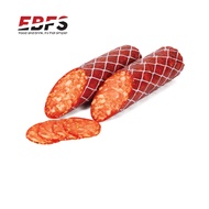 EBFS TGM Pepperoni Salami 3 mal 1000-1100 Gramm (3 Stück) vakuumiert / EBFS TGM Pepperoni Salami 3