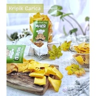 rb03 Carica Dieng Chips - Keripik Buah Carica Dieng Snack Camilan