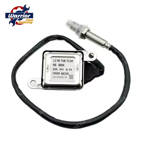 OEM 11787587130 5WK96621J 11787587127 12V Nox Sensor Nitrogen Sensor for BMW 1 3 Series E81 E82 E87 