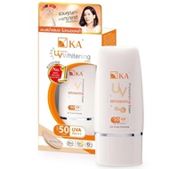 KA UV whitening Pastel 15g. เคเอ ยูวี ไวท์เทนนิ่ง ครีม เอสพีเอฟ 50 พีเอ+++ สีแพสเทล