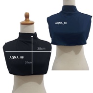 Premium Hijab Neck Cuff | Inner Neck | Neck Iner | Hijab Neck Cuff Made of T-Shirt Material
