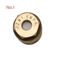 Refrigeration S6G-25.2  S6F-30.2Compressor Safety Relief Valve S6H-20.2Y-40P Bipolar WMI9