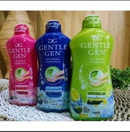 gentle gen deterjen cair 750ml