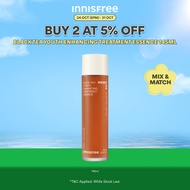 [24 OCT (8PM) - 31 OCT (11.59PM) | BUY 2 at 5%OFF] INNISFREE Black Tea Youth Enhancing Treatment Ess