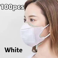 【100PCS】NEW Korea 3D face-lifting 3ply mask