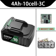 Lithium Battery Replacement Battery for Tanzu MAKITA XTITAN Cordless Impact