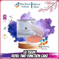 La Tulipe Two Function Cake | REFILL two way cake