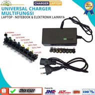 Universal Laptop Adapter Plug 96W SHH-96W Black || High QUALITY LAPTOP NOTEBOOK CHARGER Adapter