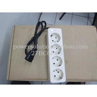 Iec uk plug ups connection converter cable