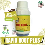 Rapid Root Plus Hormon Penumbuh Akar Tanaman Cangkok Stek / Root Up Mempercepat Pertumbuhan Akar Hor