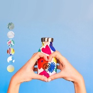 義大利 24Bottles 不鏽鋼保溫/保冷瓶 330ml / 遇見系列