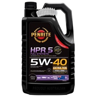 Penrite HPR 5 Full Synthetic (5L) 5W-40