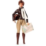 代購：請詢價芭比 Barbie 2018 收藏型Inspiring Women Amelia Earhart