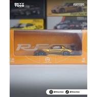 Time Micro Mazda RX-7 FD3S RE Amemiya Chrome Gold