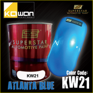 KAWAN PAINT - KW21 ATLANTA BLUE SUPERSTAR BRAND