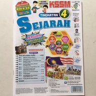 Buku latihan sejarah tingkatan 4 ( NEW)🎯