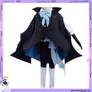 Vanitas Cosplay Anime The Case Study of Vanitas Cosplay Vanitas no Karte Cosplay Wig Uniform Men Wom
