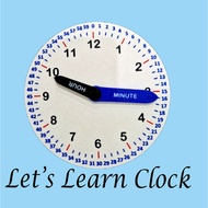 Learning Clock for kids