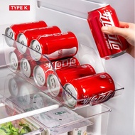 Food Storage Box Refrigerator Organizer Bins Stackable Fridge Organizers Handle Can Vegetable Food S