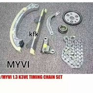 Avanza 1.3 Kembara DVVT Myvi 1.3 Timing Chain Kit