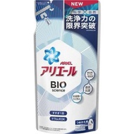 P&amp;G-ARIEL 3合1抗菌消臭洗衣液 袋裝 690g x 3