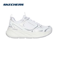 Skechers สเก็ตเชอร์ส รองเท้าลำลองผู้หญิง Women Sport Edgeride Silver Eclipse Casual Shoes - 150475-W