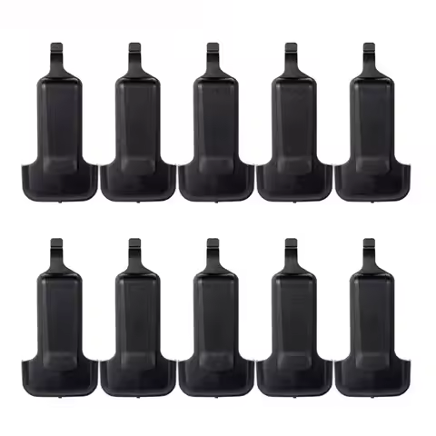 2025 New 10pcs Belt Clip For Retevis RT22/WLN KD-C1 J9121T Two Way Walkie Talkie