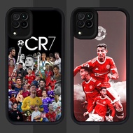 R6 CR7 Ronaldo Samsung Galaxy A15 A05S A14 A55 A25 A35 5G Case