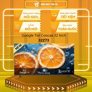 32Z73 - Google Tivi Coocaa 32 Inch 32Z73 - [HCM] [Trả Góp] - Remote tích hợp micro tìm kiếm giọng nó