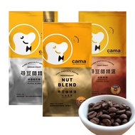 [cama cafe] Bean Searcher Selected Coffee Beans 454g (Medium Roasted Nuts/Medium Light Floral Fragra