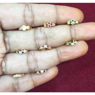 Nose ring - Design valayum 7mm - 9mm