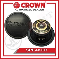 CROWN PRO-SW-825M 8 inches 250 watts Subwoofer Speaker
