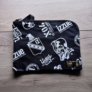 URSUS BAPE 黑色手拿包