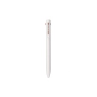 [Japan Products] MUJI Triangular Ballpoint Pen/Pencil Body White Ink Black/Red Ballpoint Pen 0.7mm Sharpie 0.5mm Oil-based 02553036