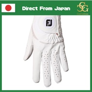 FJ WeatherSof Women's Left-Handed Golf Glove - Various Color Options (Sizes 18cm to 21cm)